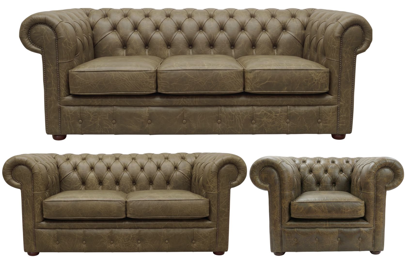 The Cambridge Chesterfield